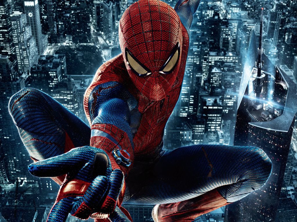 New Amazing Spider Man wallpaper