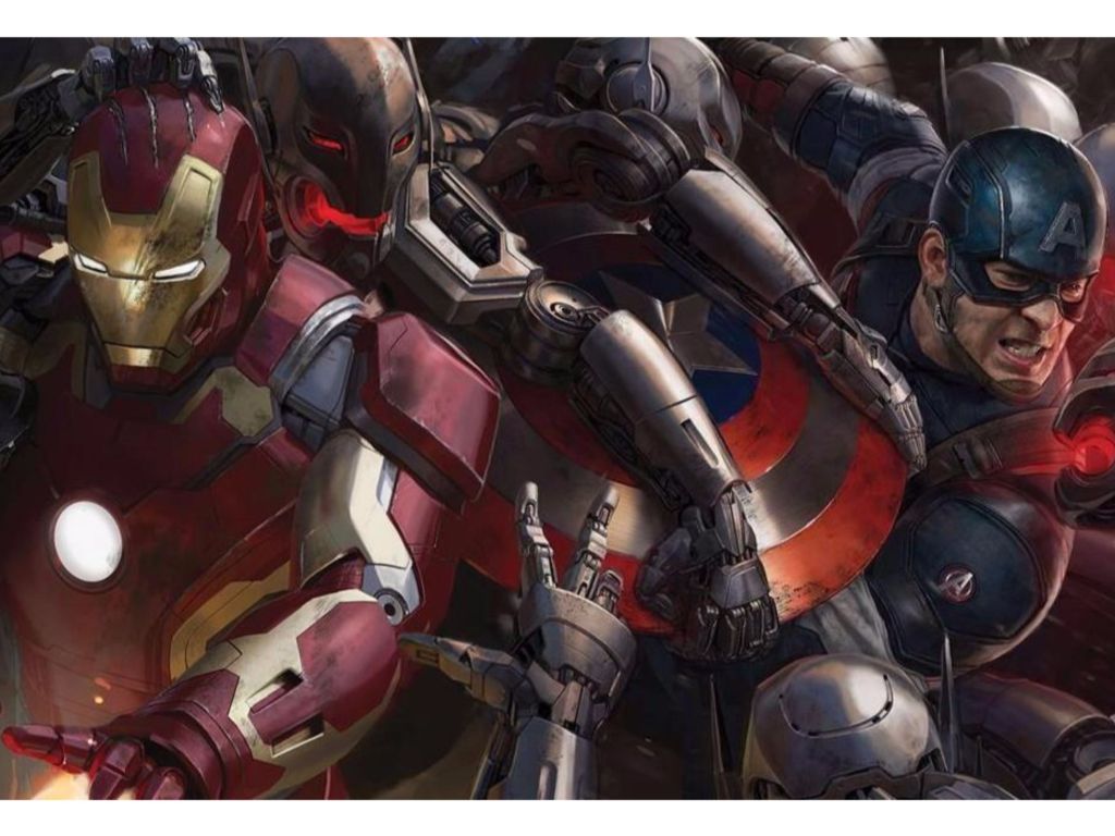 New Download Avengers Age of Ultron S wallpaper