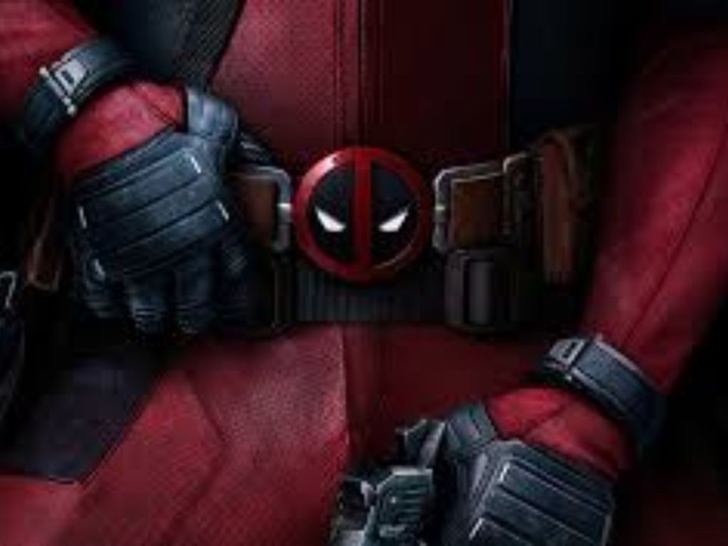 New Reveal Deadpool Movie wallpaper