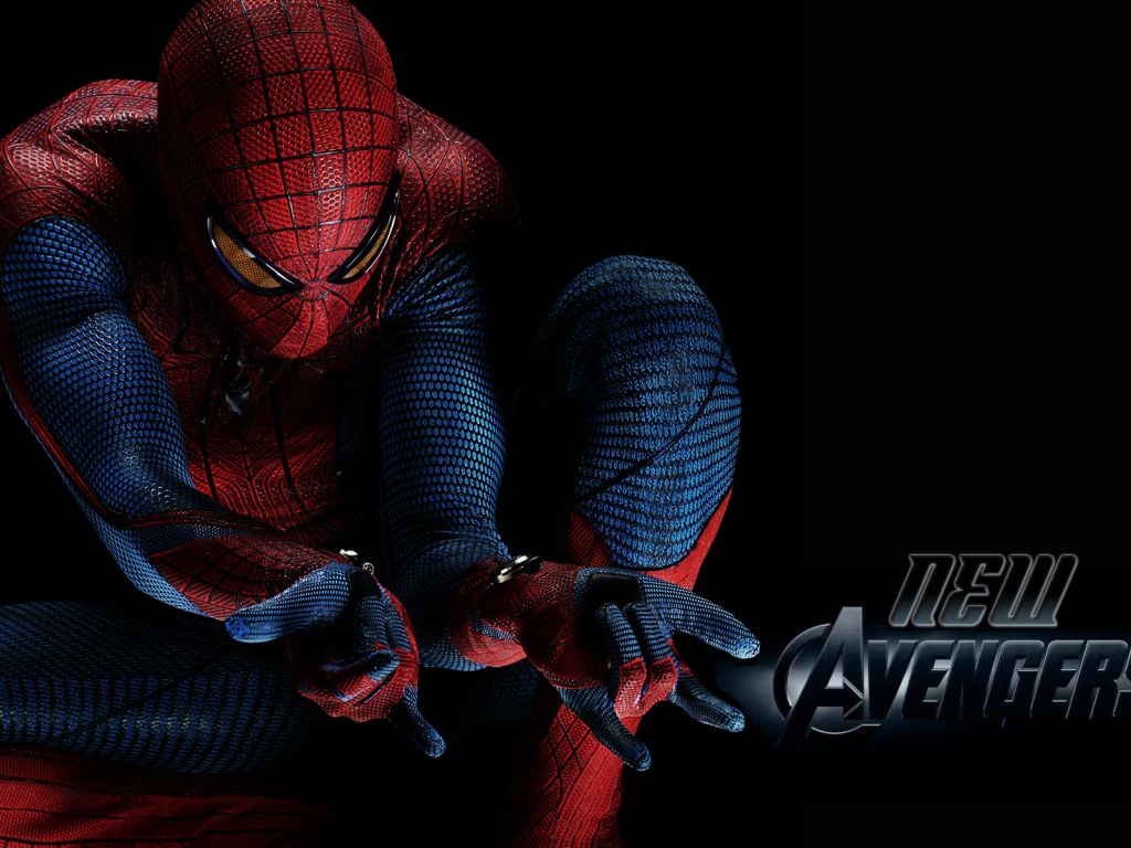 New Spiderman wallpaper