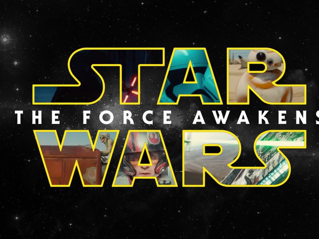 New Star Wars The Force Awakens wallpaper