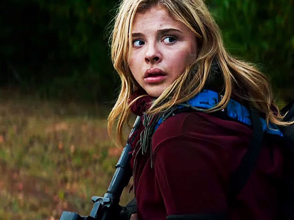 New The 5th Wave Movie wallpaper