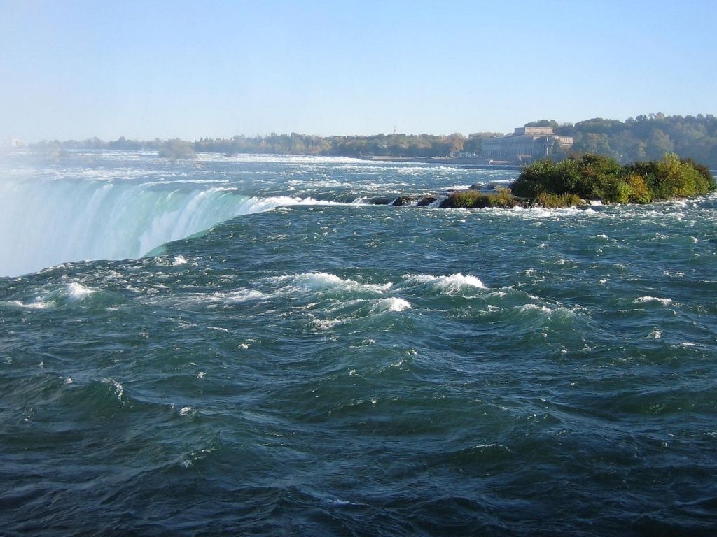 Niagara Falls 17099 wallpaper