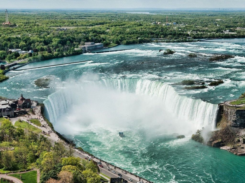 Niagara Waterfall wallpaper