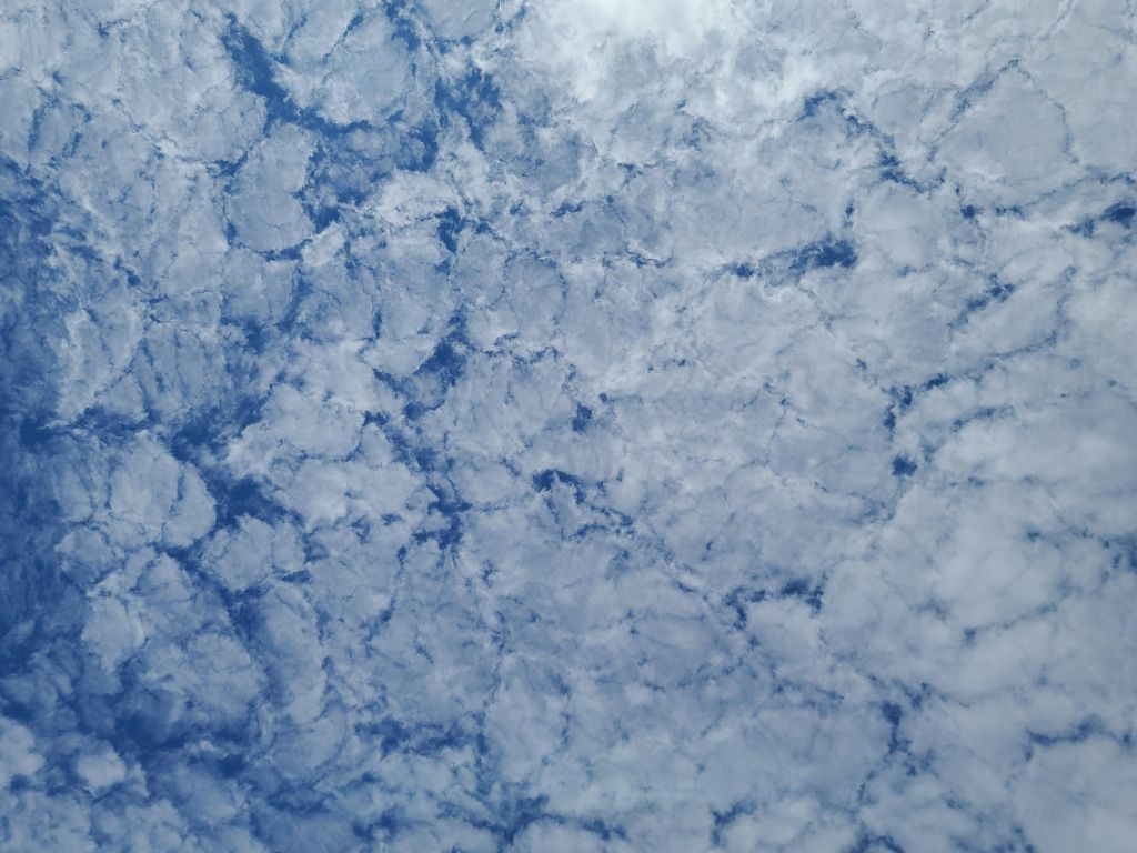Nice Sky Clouds wallpaper