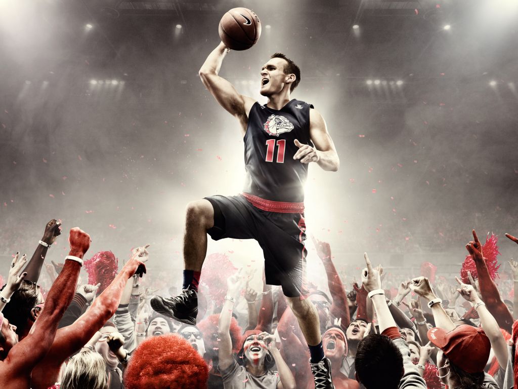 Nike Basketball wallpaper
