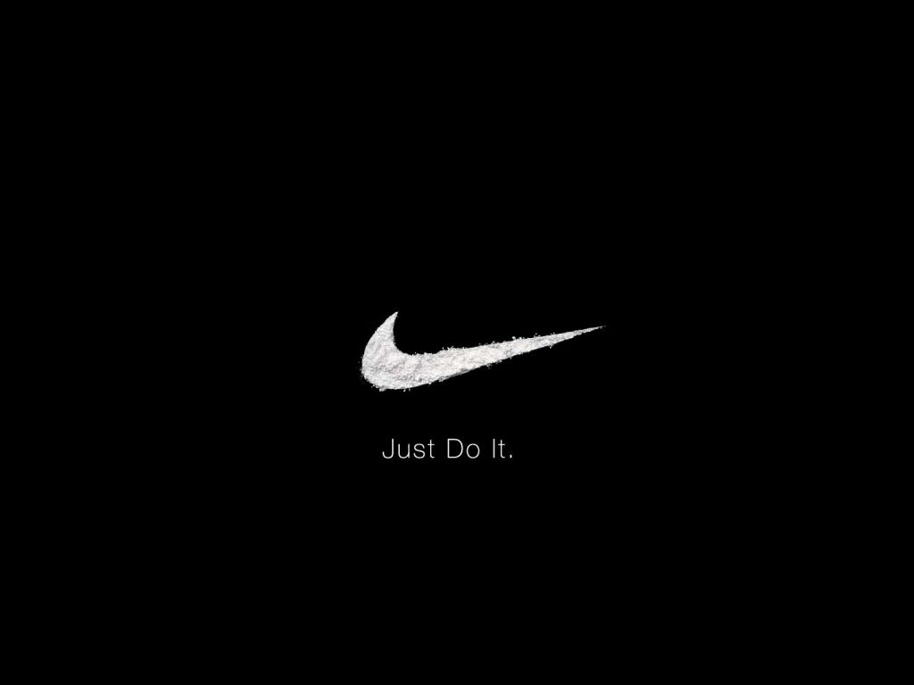 Nike Just Do It 4186 wallpaper
