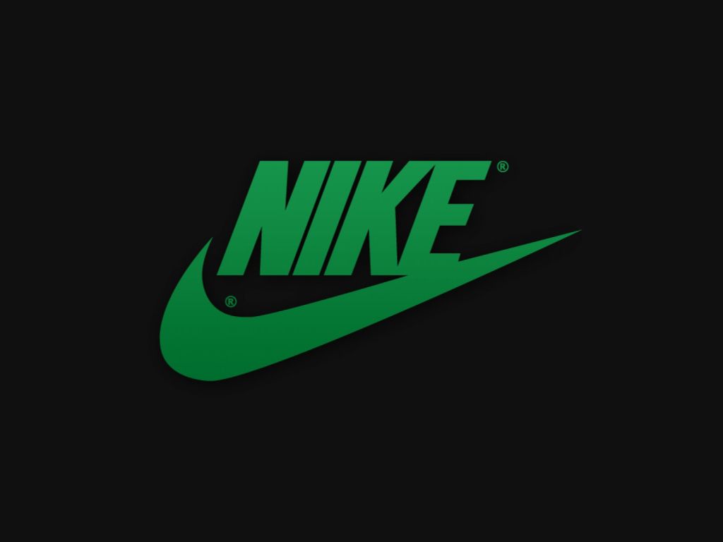 Nike Логотип wallpaper