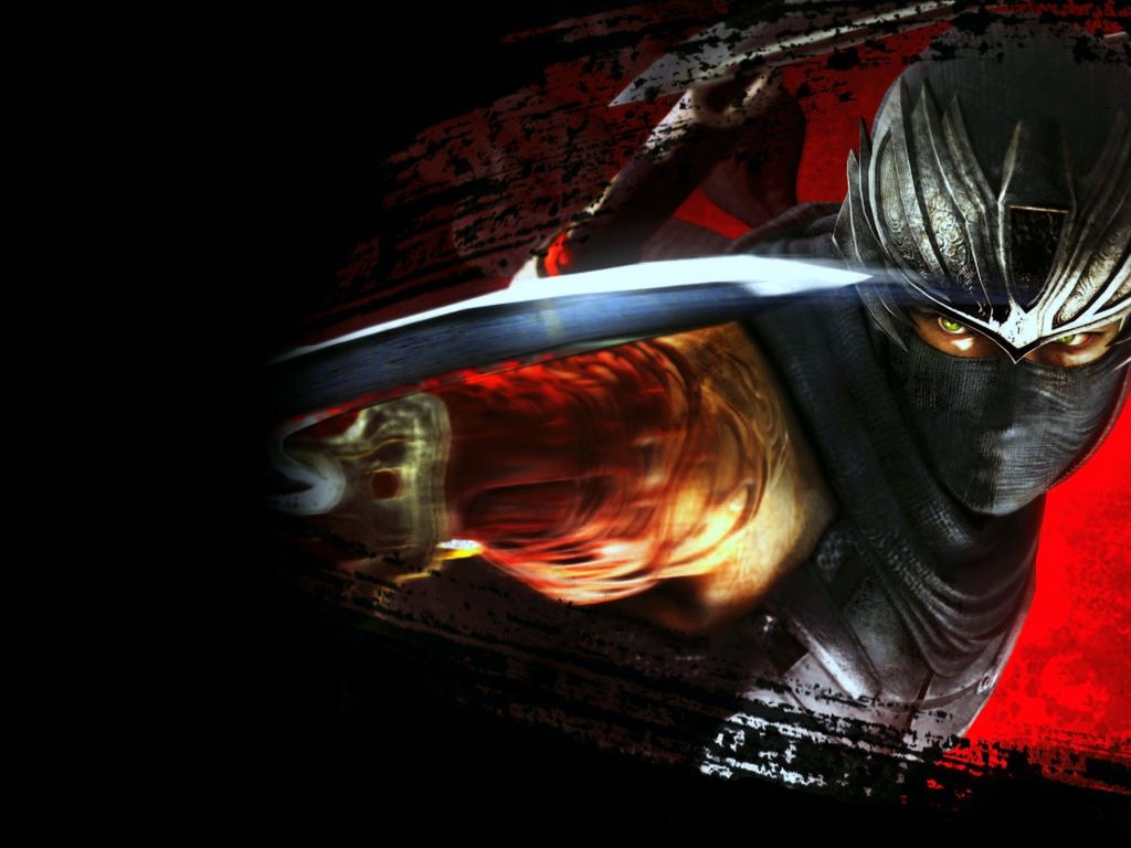 Ninja Gaiden 3 wallpaper
