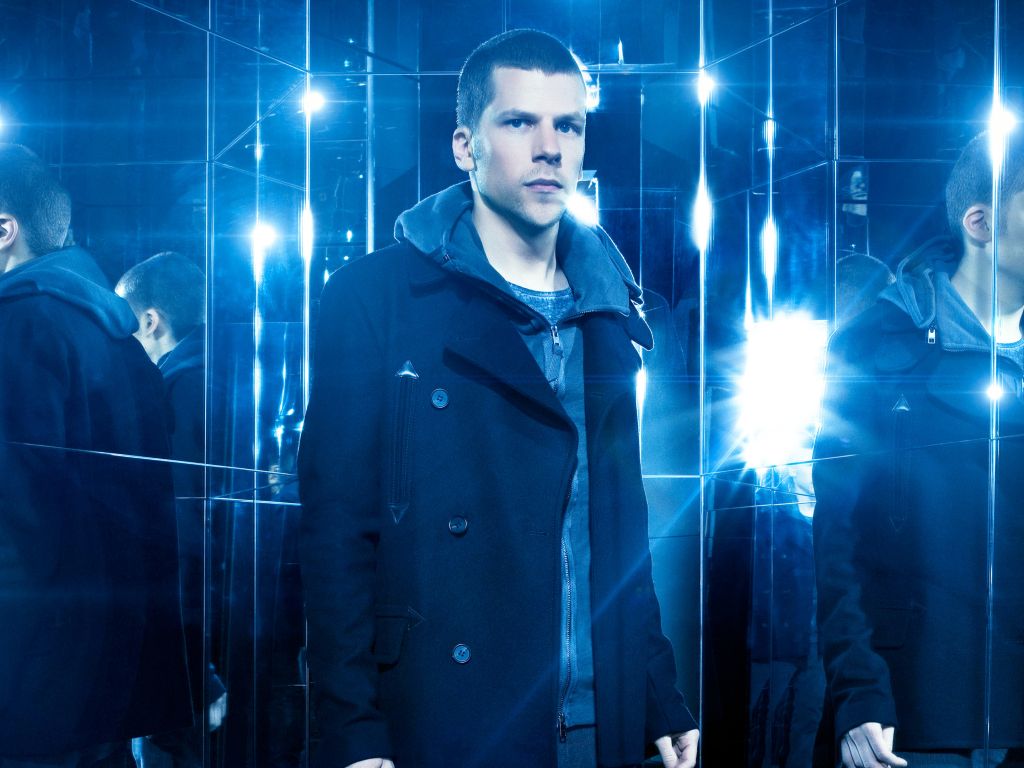 Now You See Me Jesse Eisenberg wallpaper