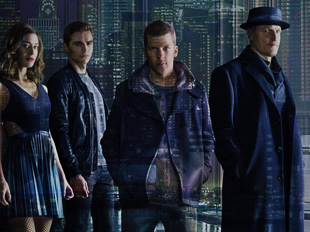 Now You See Me 2 wallpaper