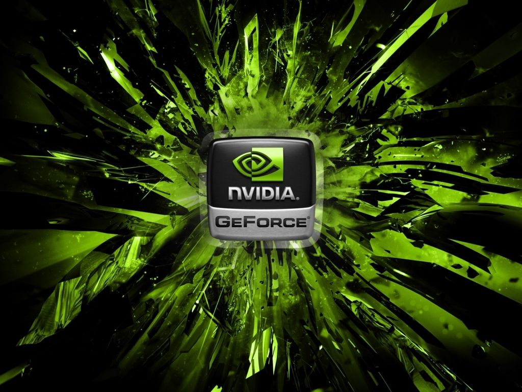 Nvidia Geforce wallpaper