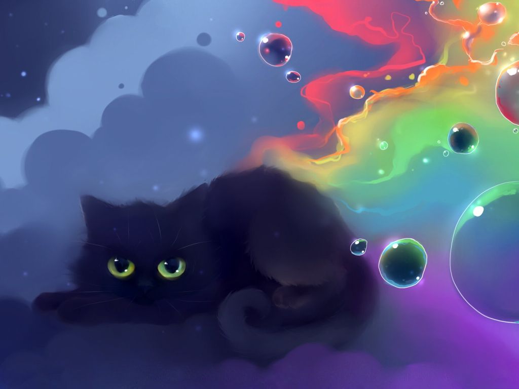 Nyan Cat wallpaper