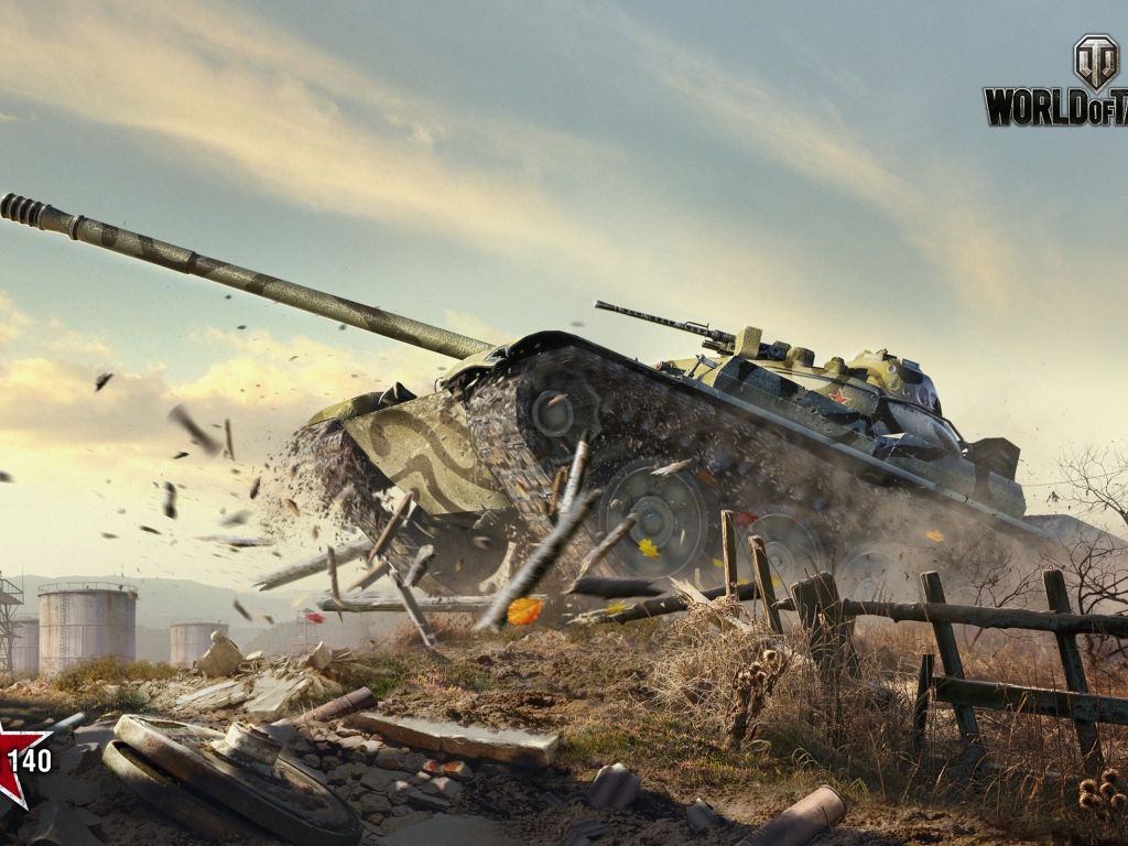 Obj World of Tanks 26435 wallpaper