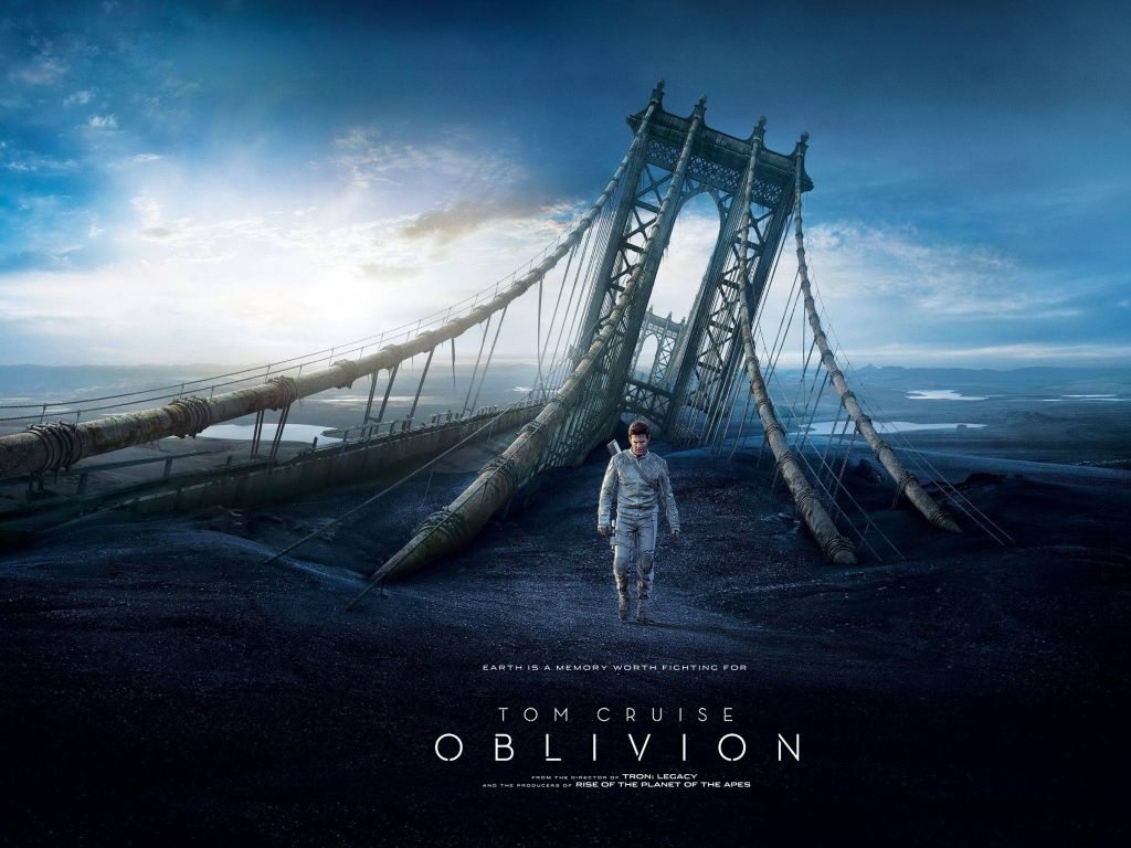 Oblivion Movie 2013 wallpaper