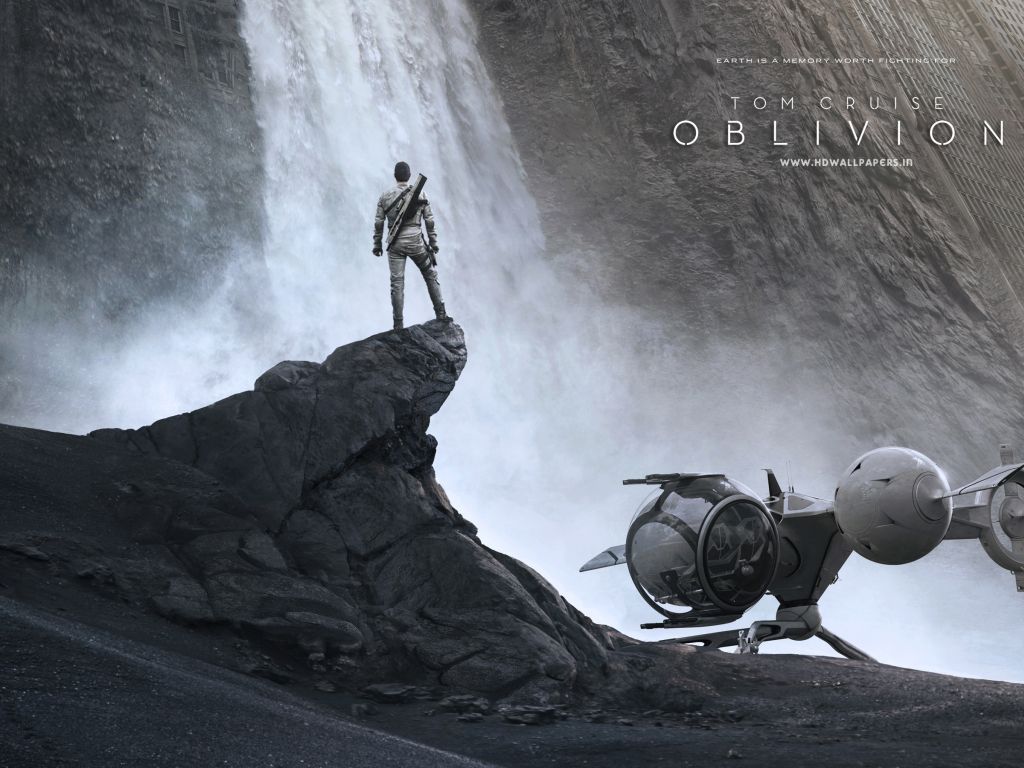 Oblivion Movie wallpaper