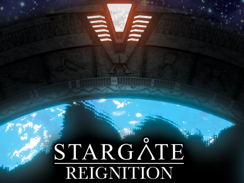 OC Stargate for 3-monitor Displays wallpaper