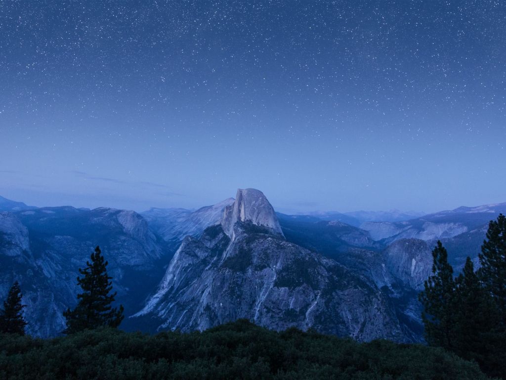 One of the New S From OS X El Capitan wallpaper