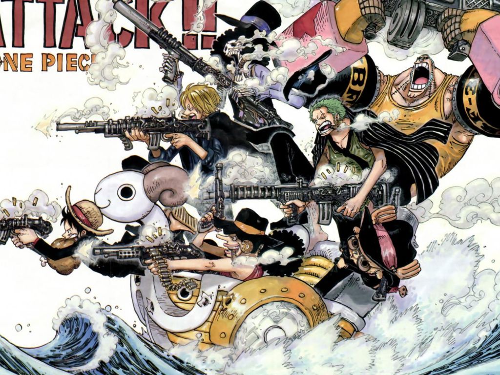 One Piece 664 wallpaper