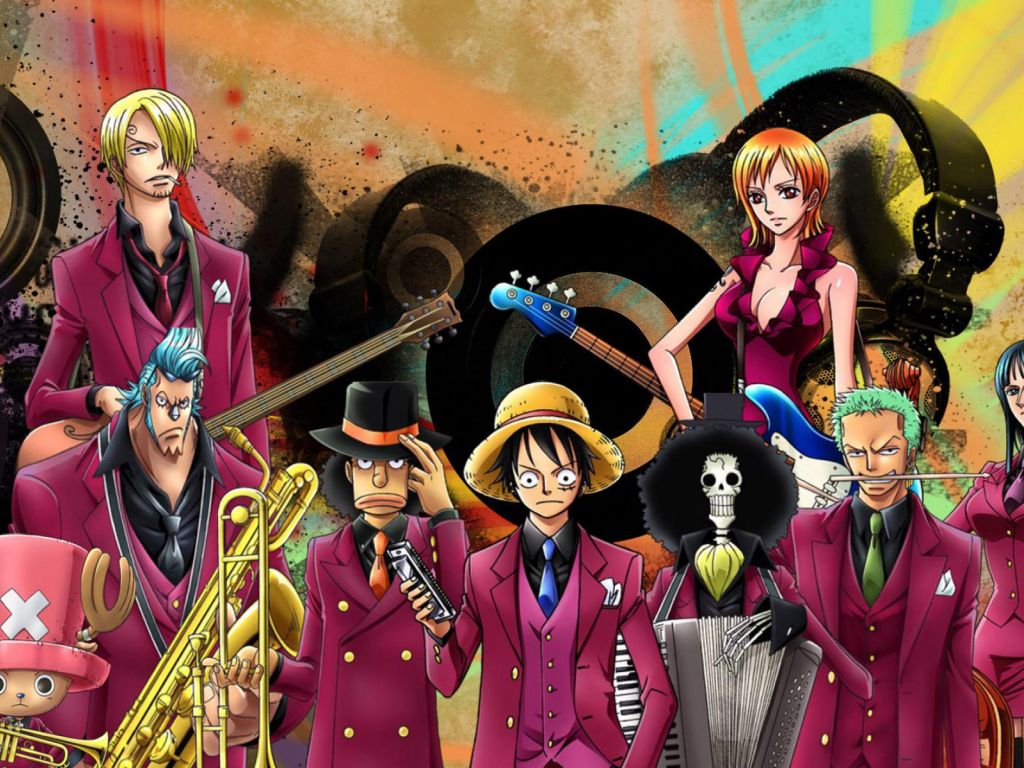 One Piece Anime wallpaper