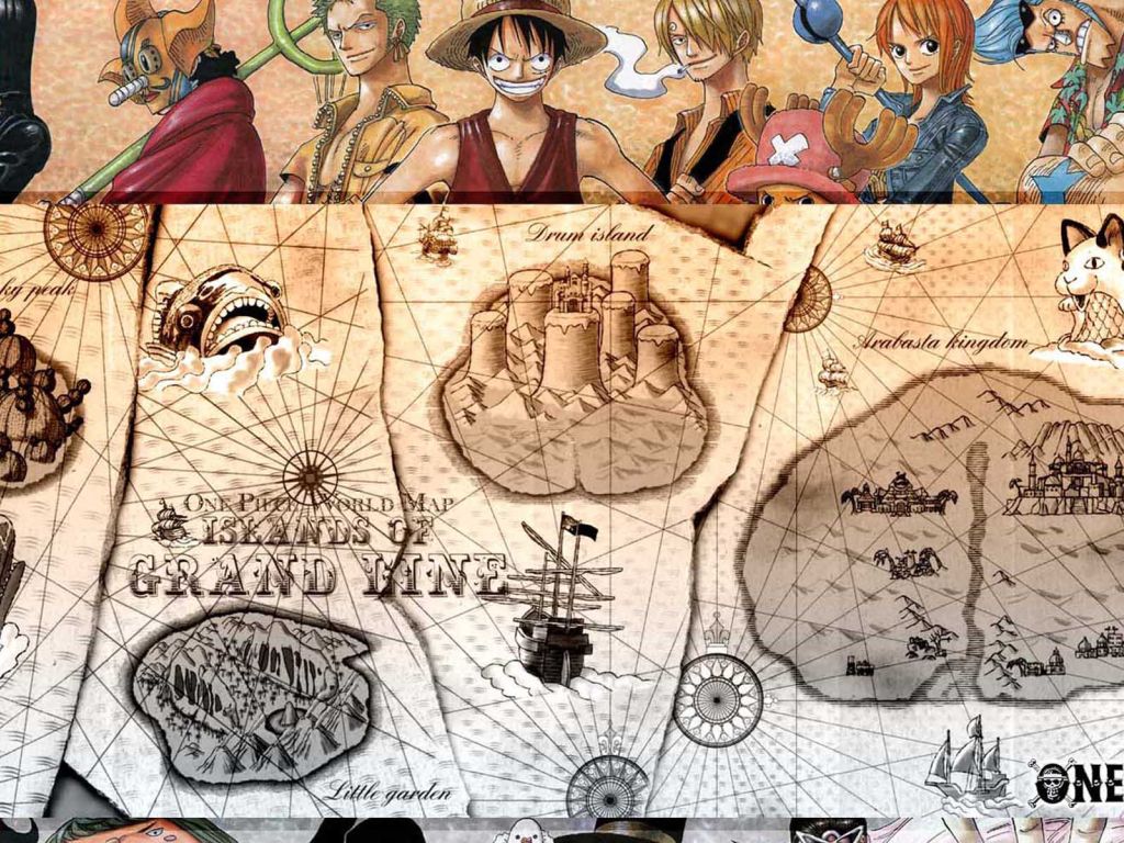 One Piece Live Screenshot 3 wallpaper