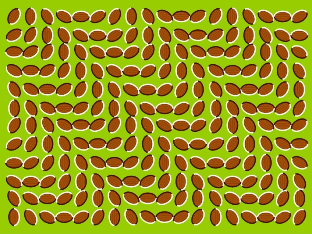 Optical Illusion wallpaper