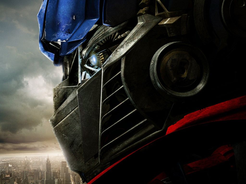 Optimus Prime HD wallpaper