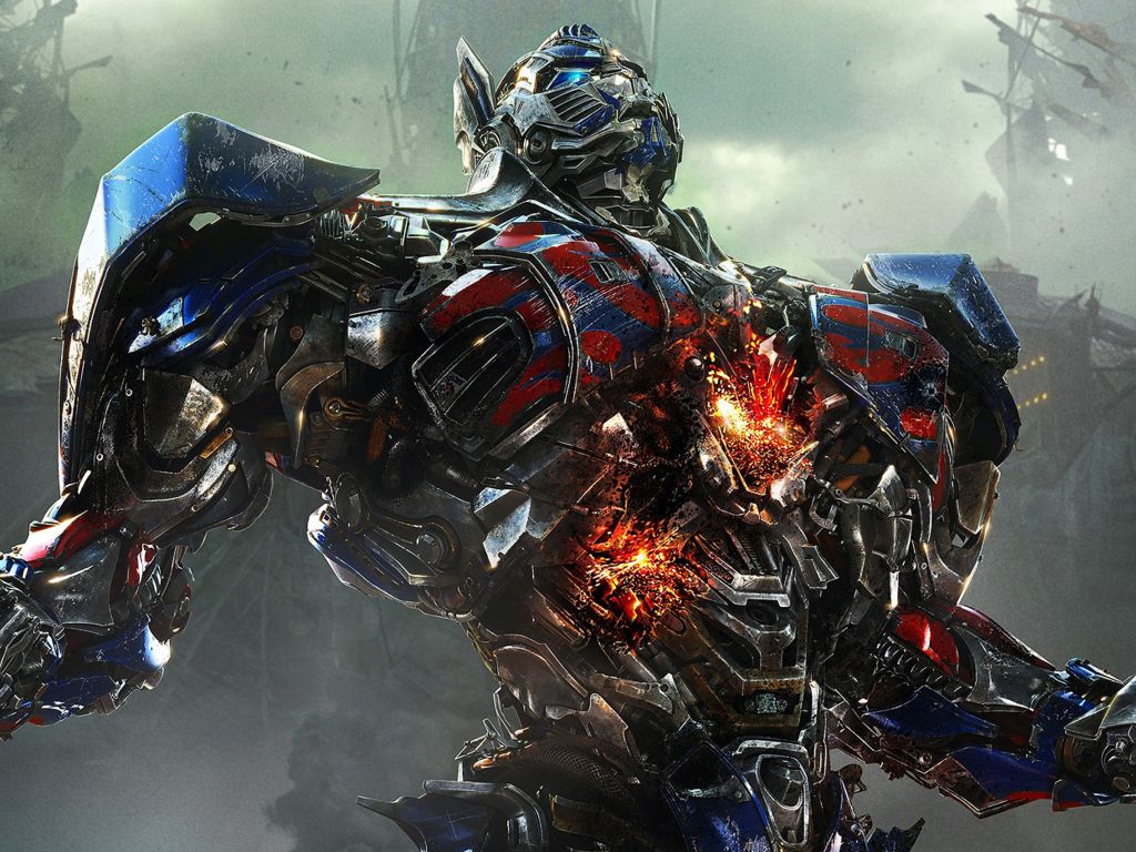 Optimus Prime Transformers Age of Extinction wallpaper
