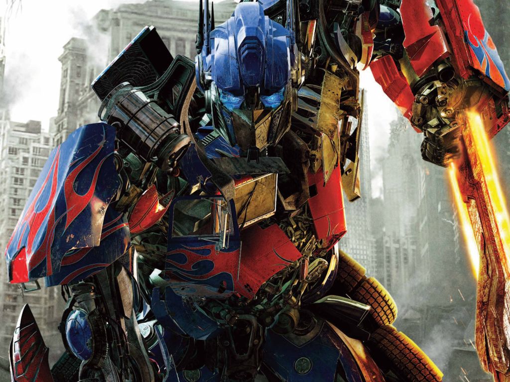 Optimus Prime Transformers Dark of The Moon 26465 wallpaper