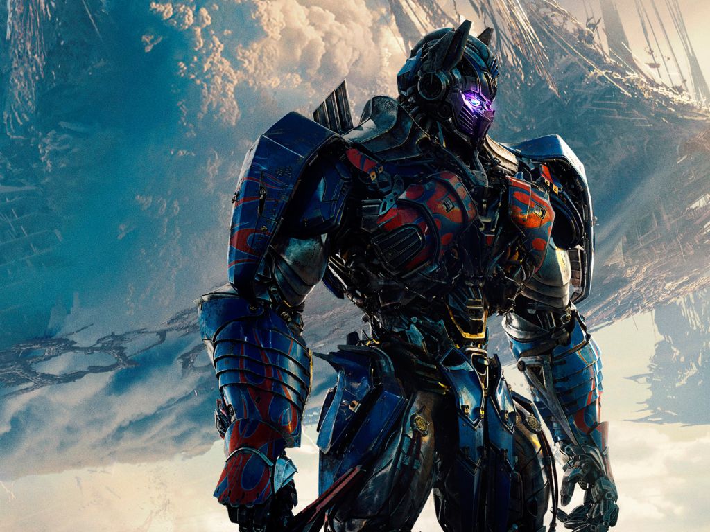 Optimus Prime Transformers The Last Knight wallpaper