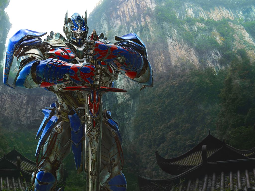 Optimus Prime Transformers wallpaper