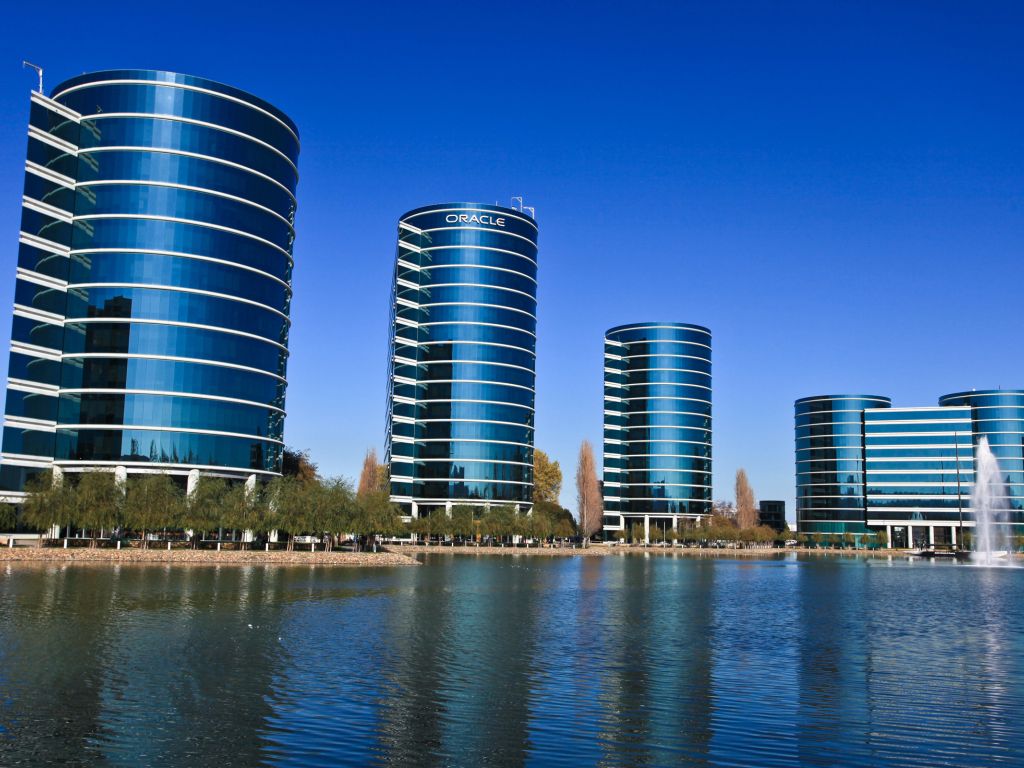 Oracle Headquarters wallpaper