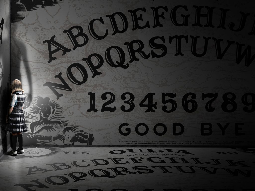 Ouija Origin of Evil 4K wallpaper