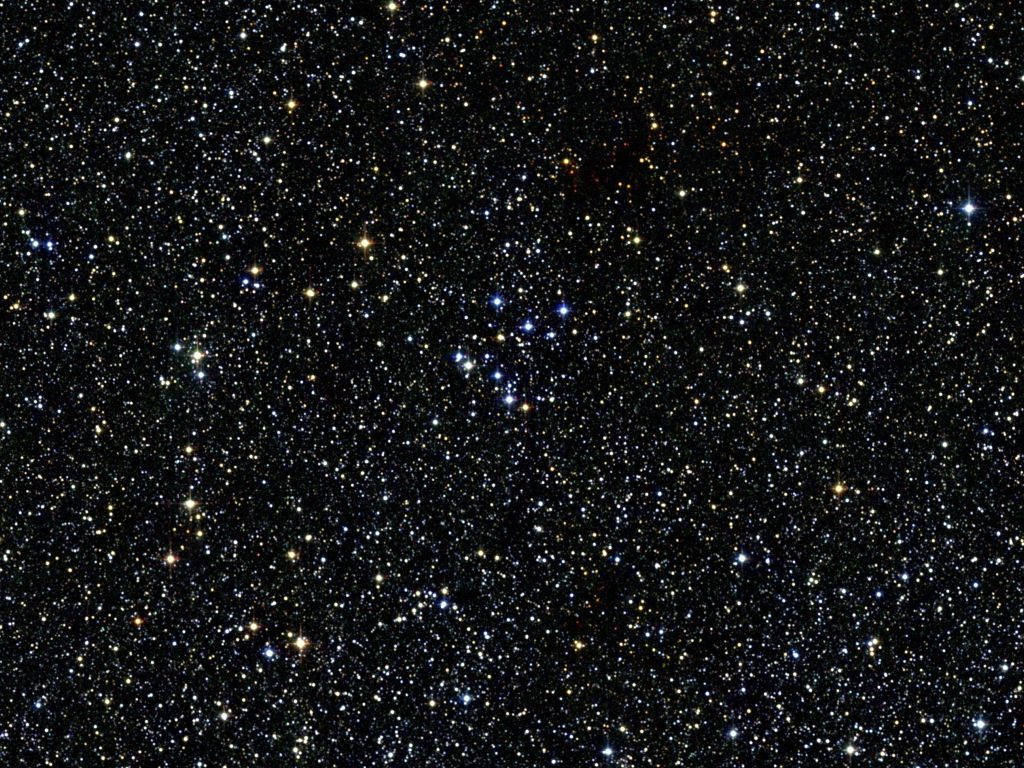 Outer Space Stars Desktop wallpaper