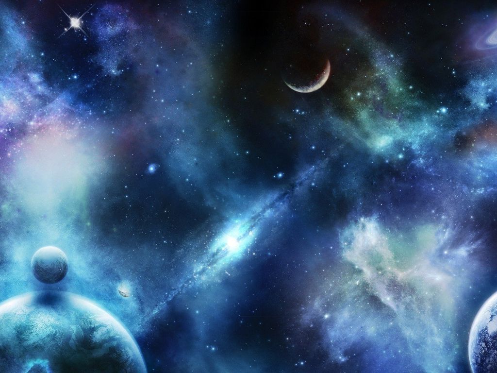 Outer Space 16714 wallpaper
