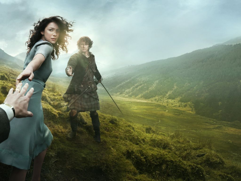 Outlander TV Series wallpaper