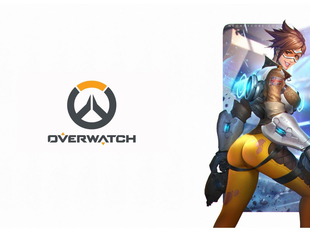 HD wallpaper: Video Game, Overwatch 2, Tracer (Overwatch) | Wallpaper Flare
