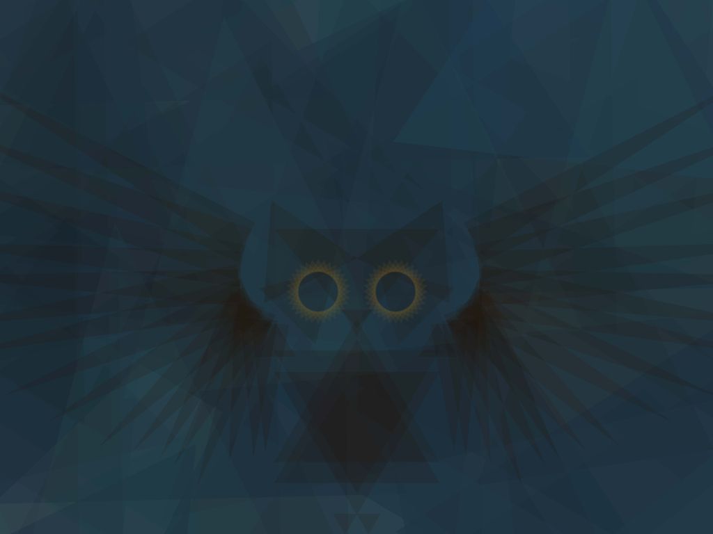 Owl I Made wallpaper