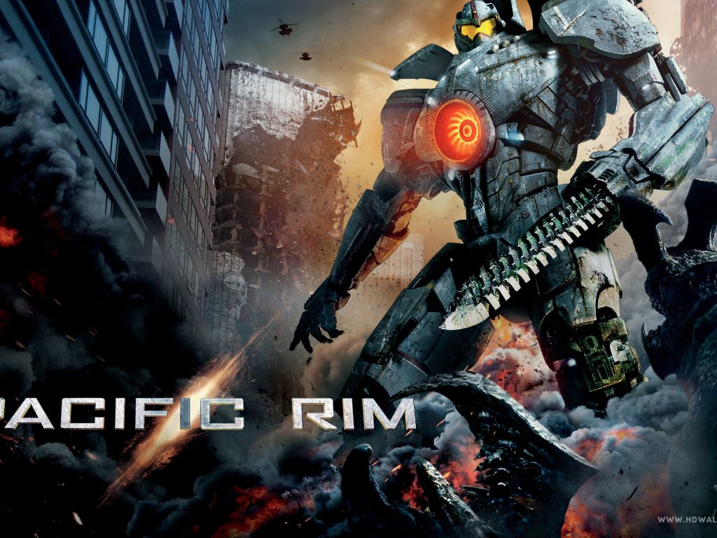 Pacific Rim Movie 20903 wallpaper