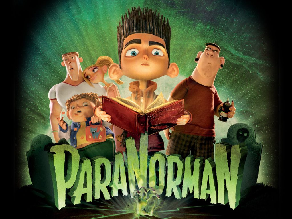ParaNorman Movie 26500 wallpaper
