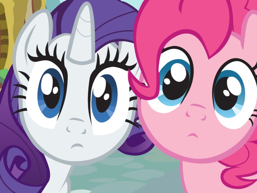 TV Show My Little Pony Friendship is Magic HD Wallpaper
