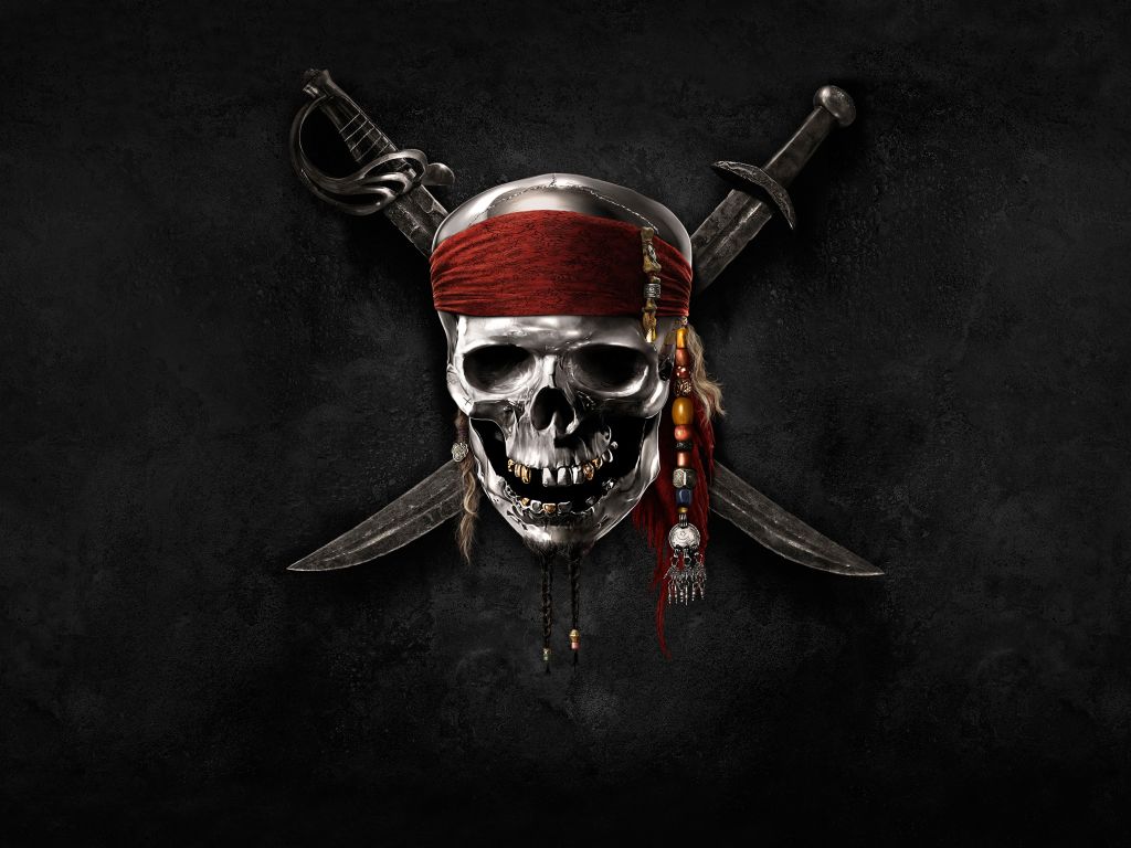 Pirate wallpaper