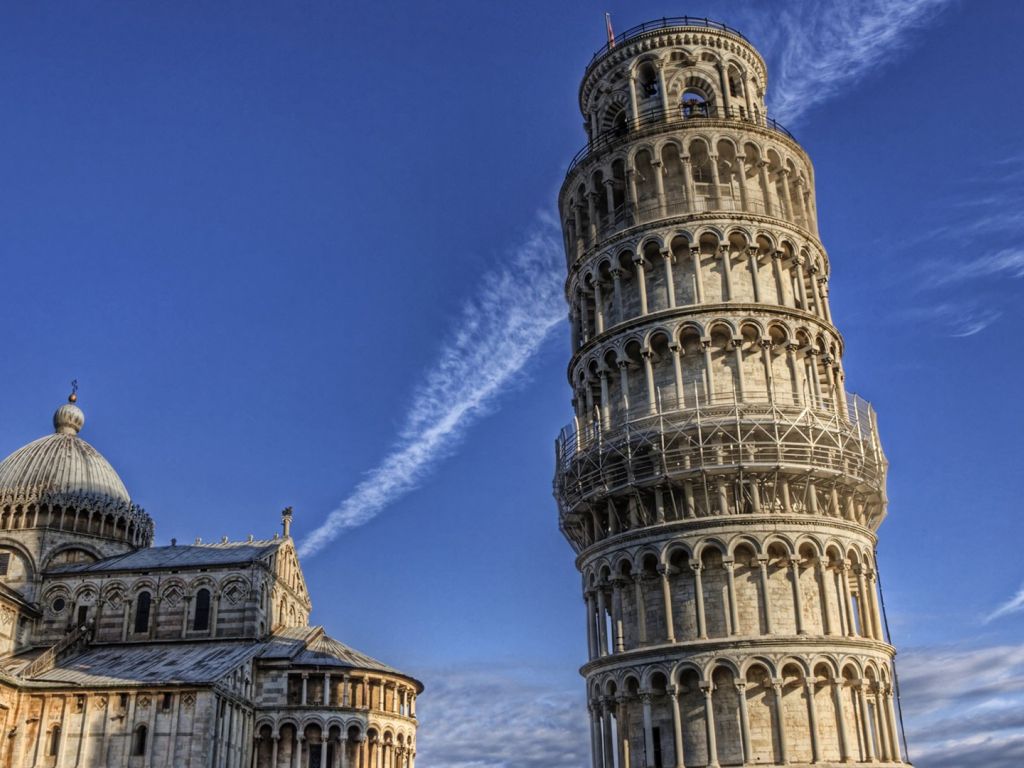 Pisa Tower wallpaper