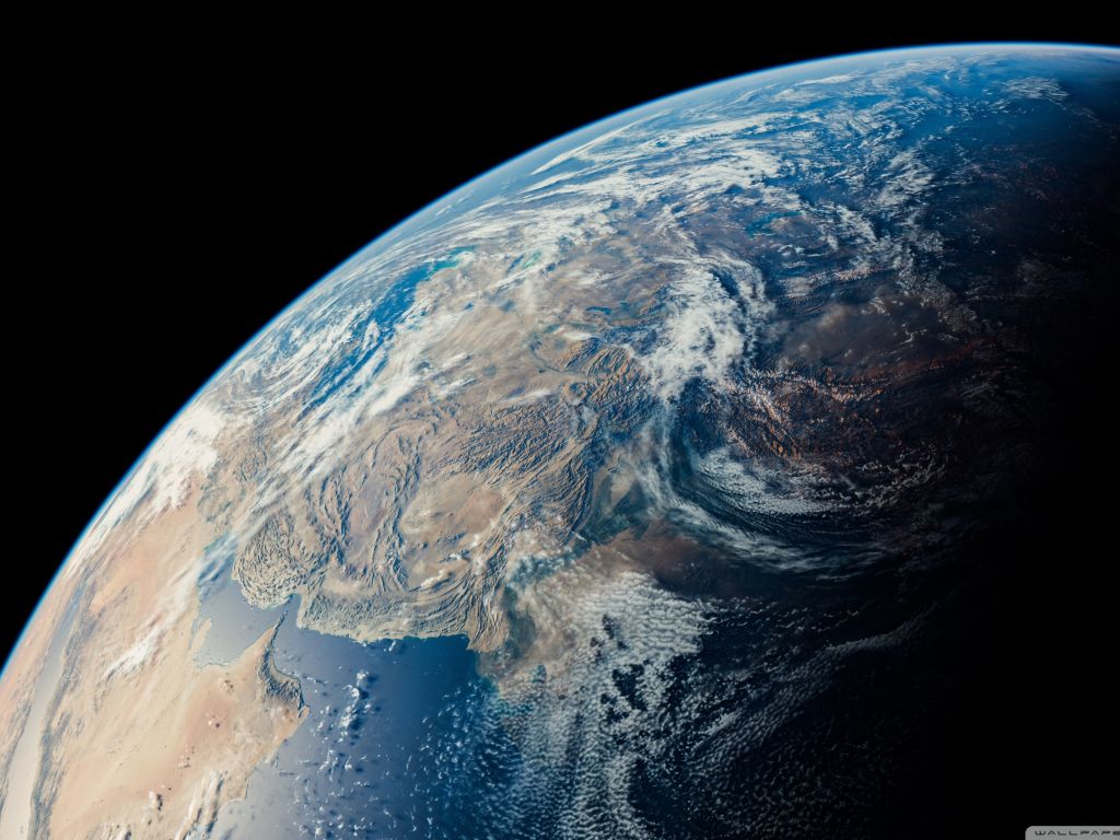 Planet Earth wallpaper