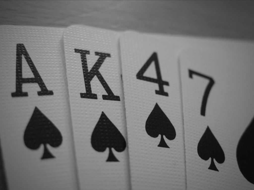 Playing Cards wallpaper