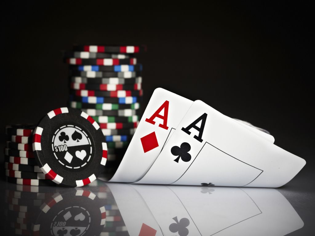 Poker and Cards wallpaper
