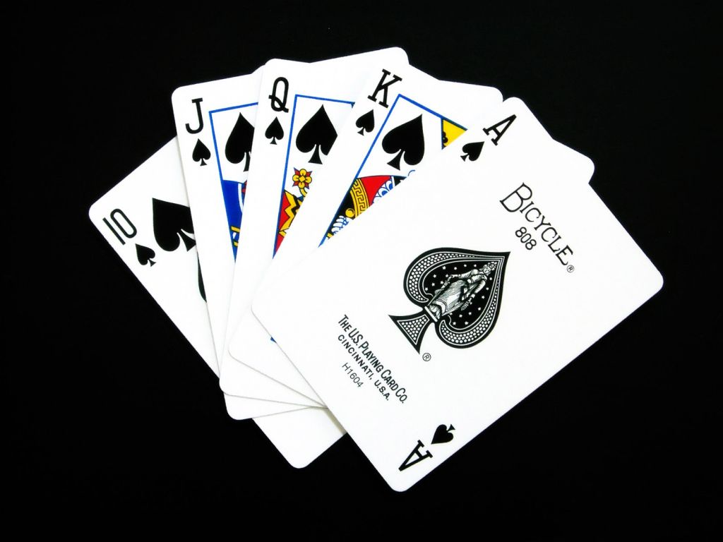 Poker Cards wallpaper