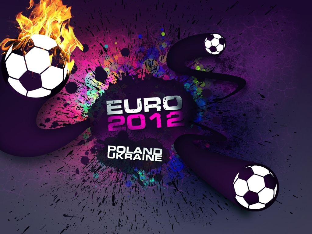 Poland Ukraine Euro 2012 wallpaper