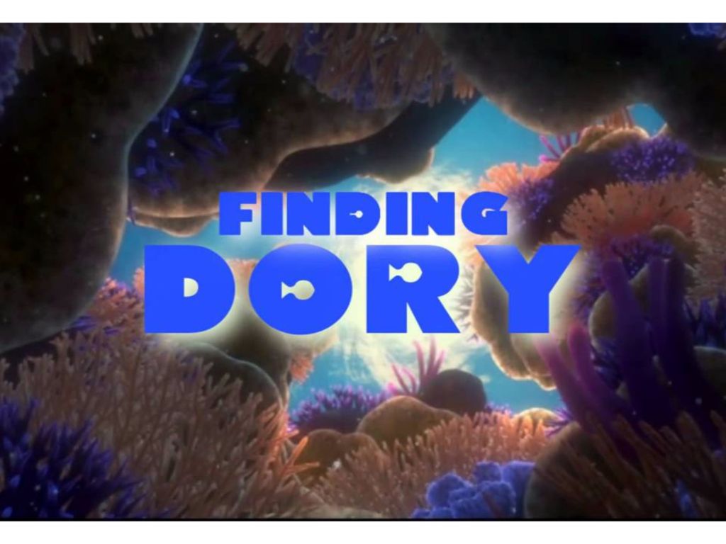 Popular Finding Dory Movie wallpaper