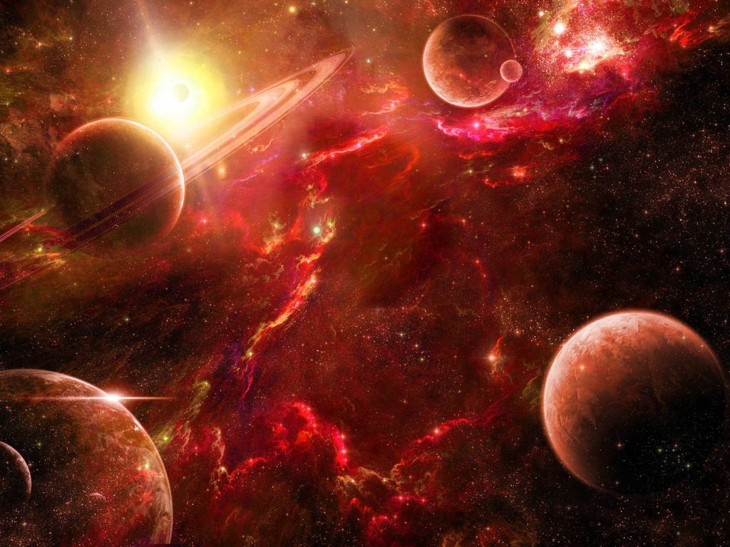 Popular Outer Space wallpaper